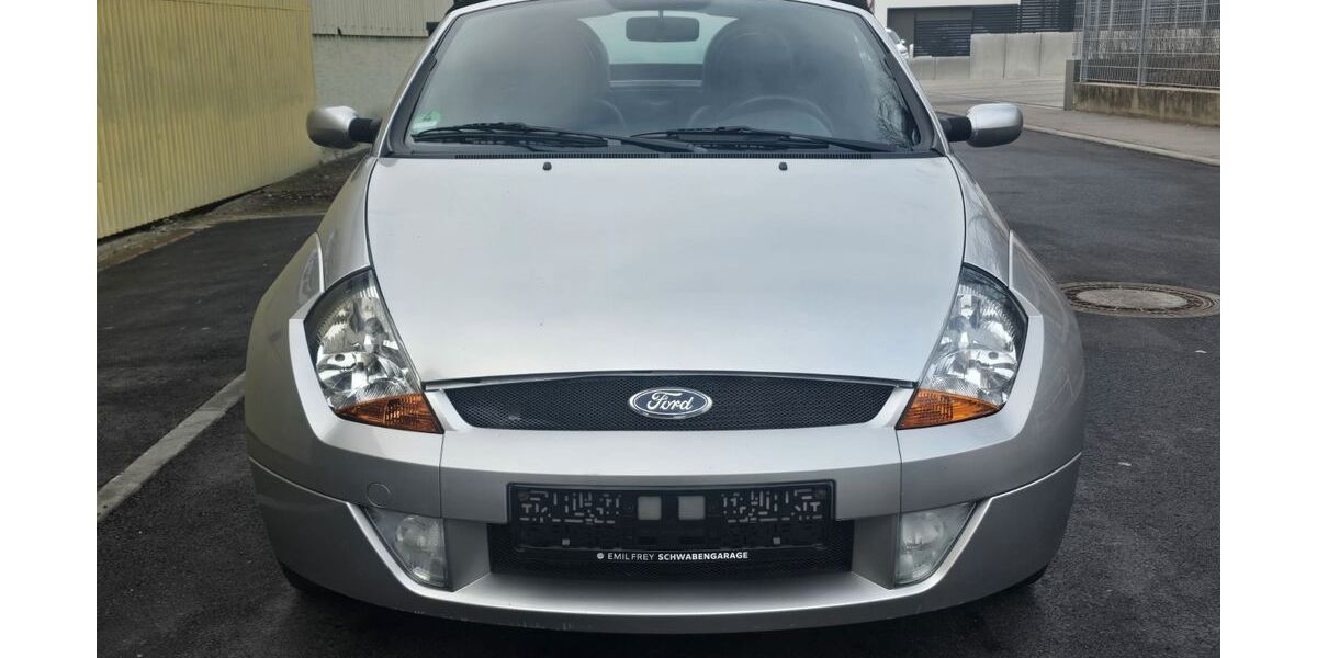 Ford Streetka 89.000 km 2.799 &euro; Remshalden 73630