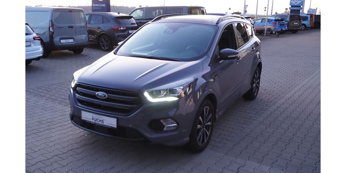 Ford Kuga 36.000 km 21.900 &euro; Böhmenkirch 89558