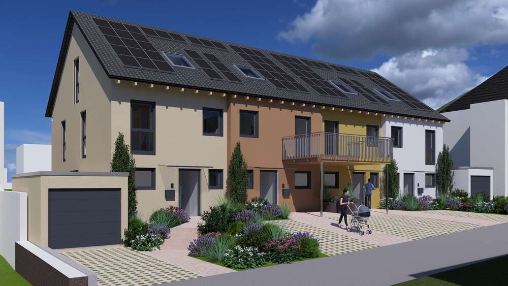 Einfamilienhaus Heubach - 6 Zimmer, 166 m&sup2;, 329.500&euro; | Angebot:26069217