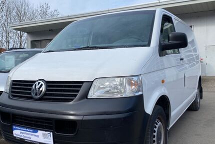 VW T5 Transporter 287.500 km 4.950 &euro; Schwäbisch Gmünd 73529