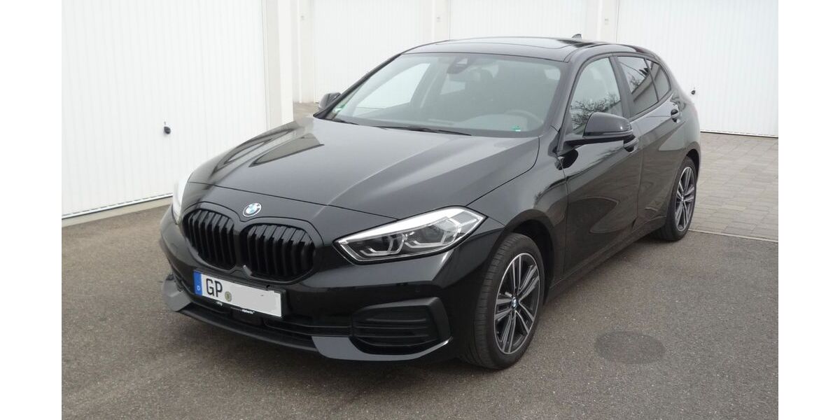 BMW 118 42.000 km 22.400 &euro; Bad Boll 73087