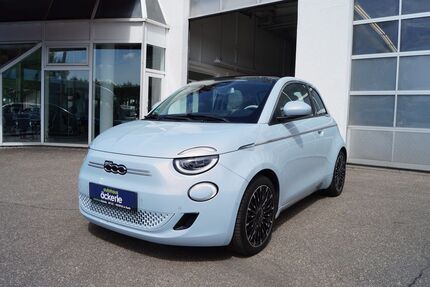 Fiat 500e 24.500 km 20.490 &euro; Korb 71404