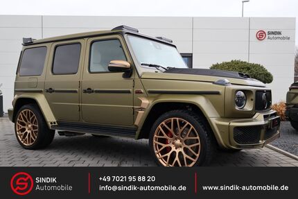 Mercedes-Benz G 63 AMG 55.000 km 289.000 &euro; Kirchheim unter Teck 73230