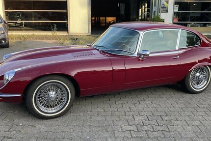 Jaguar E-Type V12 *Klima,Schalter,Topzustand,Traumwagen 149.500 km 64.900 &euro; Schorndorf 73614