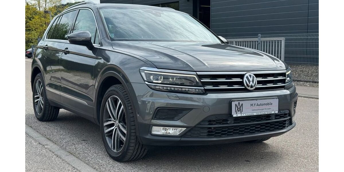 VW Tiguan 94.500 km 21.890 &euro; Schwäbisch Gmünd 73529