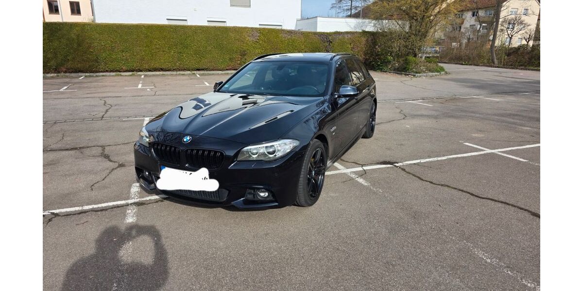 BMW 520 173.000 km 13.000 &euro; Geislingen 73312
