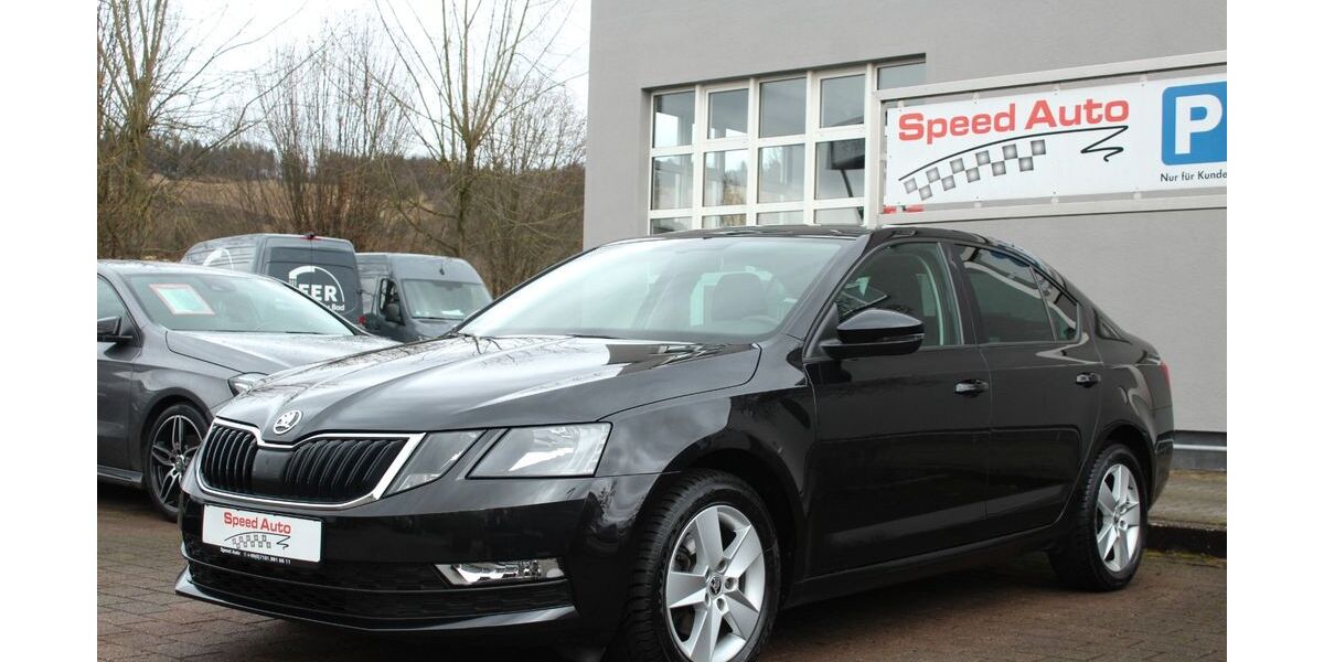 Skoda Octavia 112.389 km 12.490 &euro; Winterbach bei Stuttgart 73650
