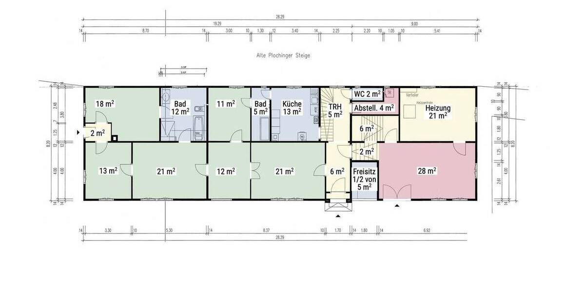 Mehrfamilienhaus, Wohnhaus Kirchheim unter Teck Kirchheim - 1 Zimmer, 242 m&sup2;, 1.250.000&euro; | Angebot:25733460