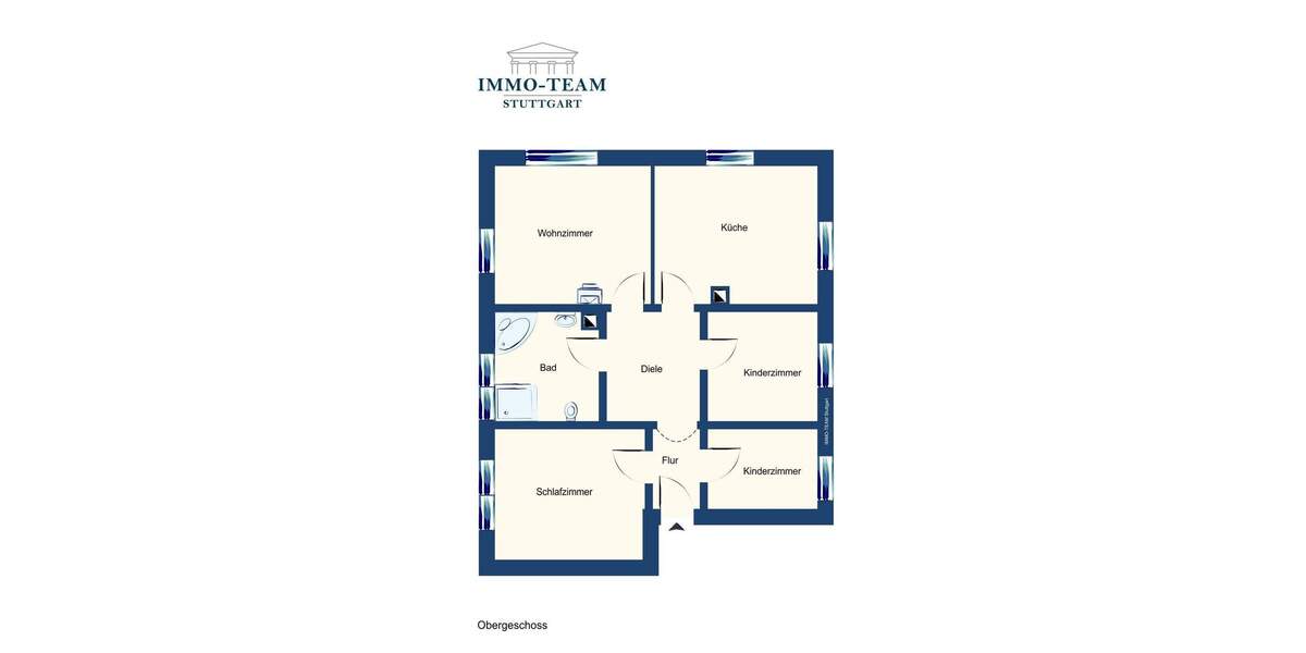 Etagenwohnung Welzheim - 4 Zimmer, 83 m&sup2;, 168.000&euro; | Angebot:25879652