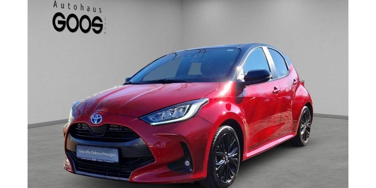 Toyota Yaris 11.319 km 24.990 &euro; Nürtingen 72622