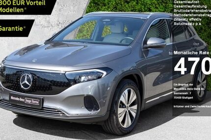 Mercedes-Benz EQA 14.300 km 39.880 &euro; Dettingen unter Teck 73265