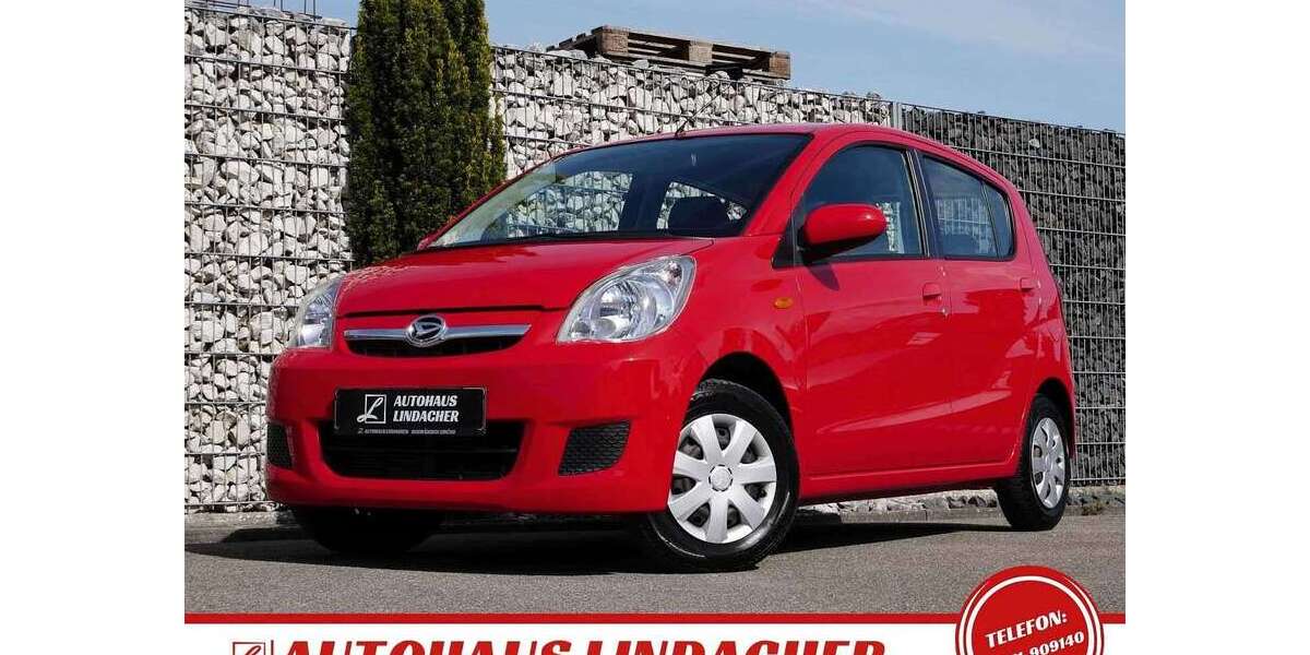 Daihatsu Cuore 101.697 km 4.870 &euro; Schwäbisch Gmünd 73527