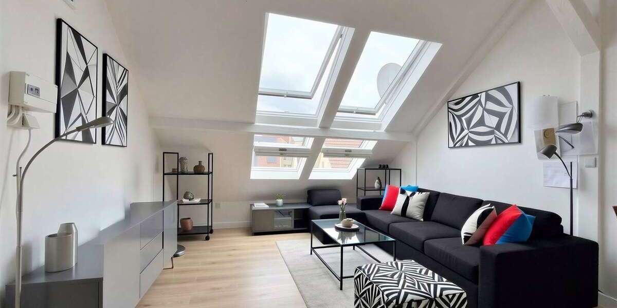 Etagenwohnung Esslingen Pliensauvorstadt - 4 Zimmer, 84 m&sup2;, 259.000&euro; | Angebot:26671528