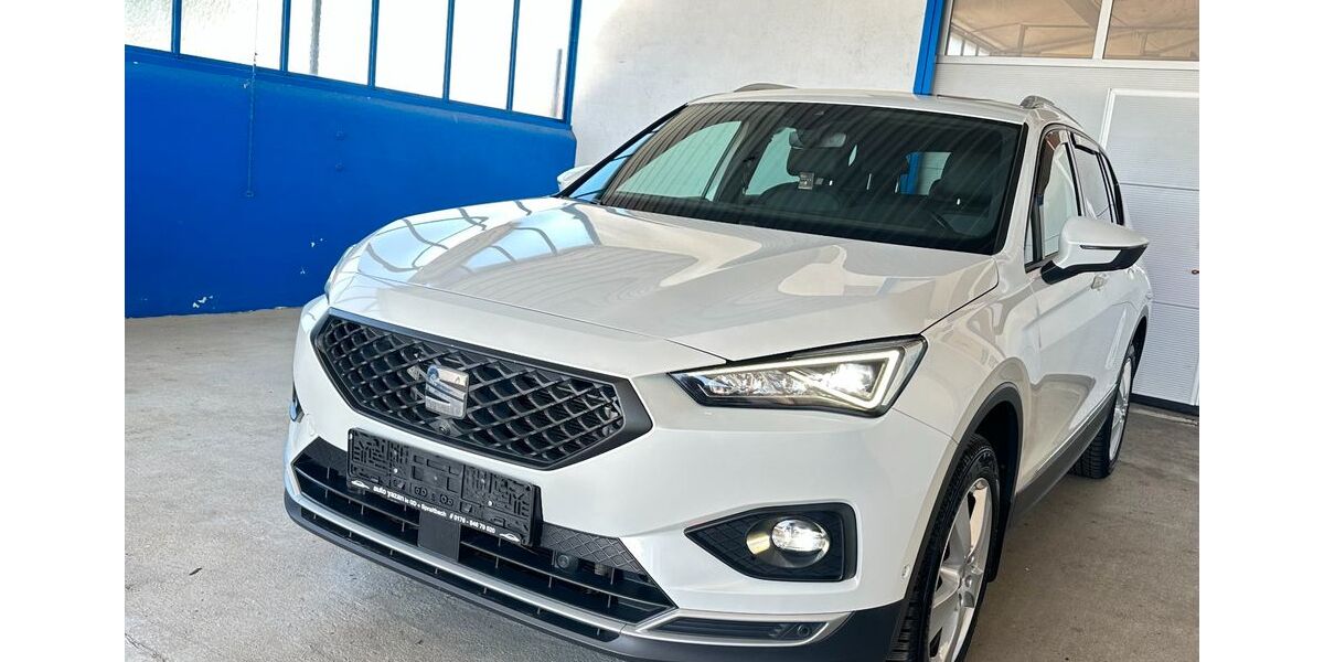Seat Tarraco 109.000 km 23.380 &euro; Spraitbach 73565