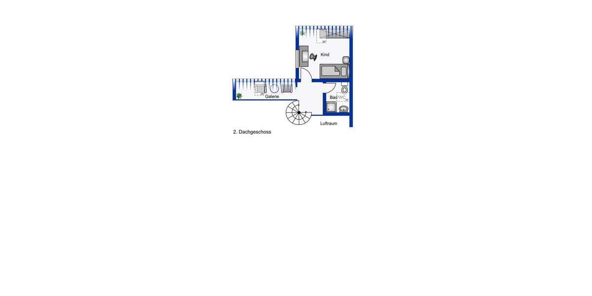 Maisonettenwohnung Bad Boll - 3.5 Zimmer, 125 m&sup2;, 330.000&euro; | Angebot:23166690
