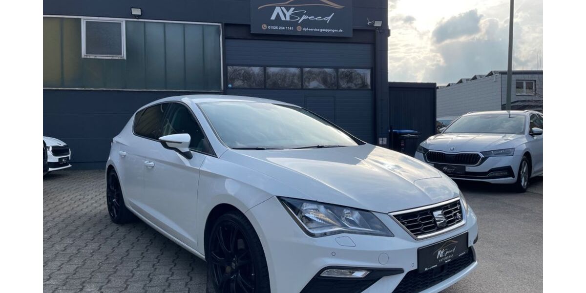 Seat Leon 125.527 km 13.499 &euro; Salach 73084