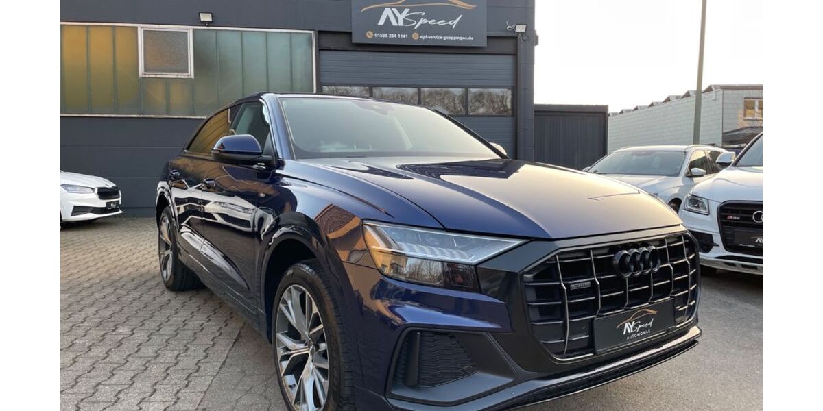 Audi Q8 86.020 km 38.999 &euro; Salach 73084