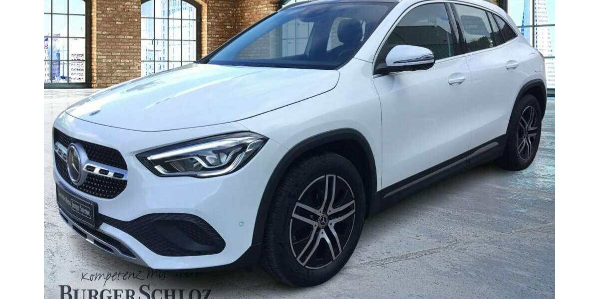 Mercedes-Benz GLA 220 102.902 km 28.800 &euro; Geislingen / Steige 73312