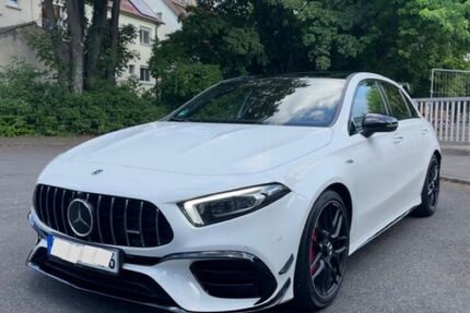 Mercedes-Benz A 45 AMG 36.700 km 48.700 &euro; Fellbach 70736