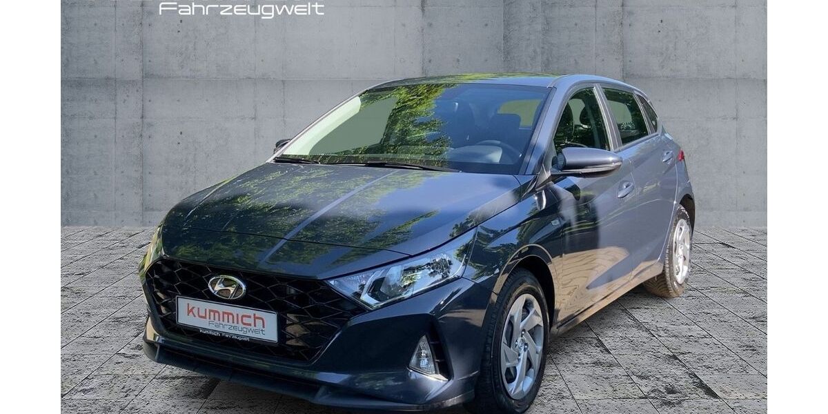 Hyundai i20 10.100 km 16.190 &euro; Essingen 73457