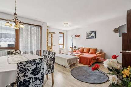 Wohnung Hochdorf - 2 Zimmer, 63 m&sup2;, 190.000&euro; | Angebot:27112852