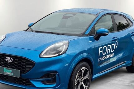 Ford Puma 5.040 km 24.940 &euro; Mutlangen 73557