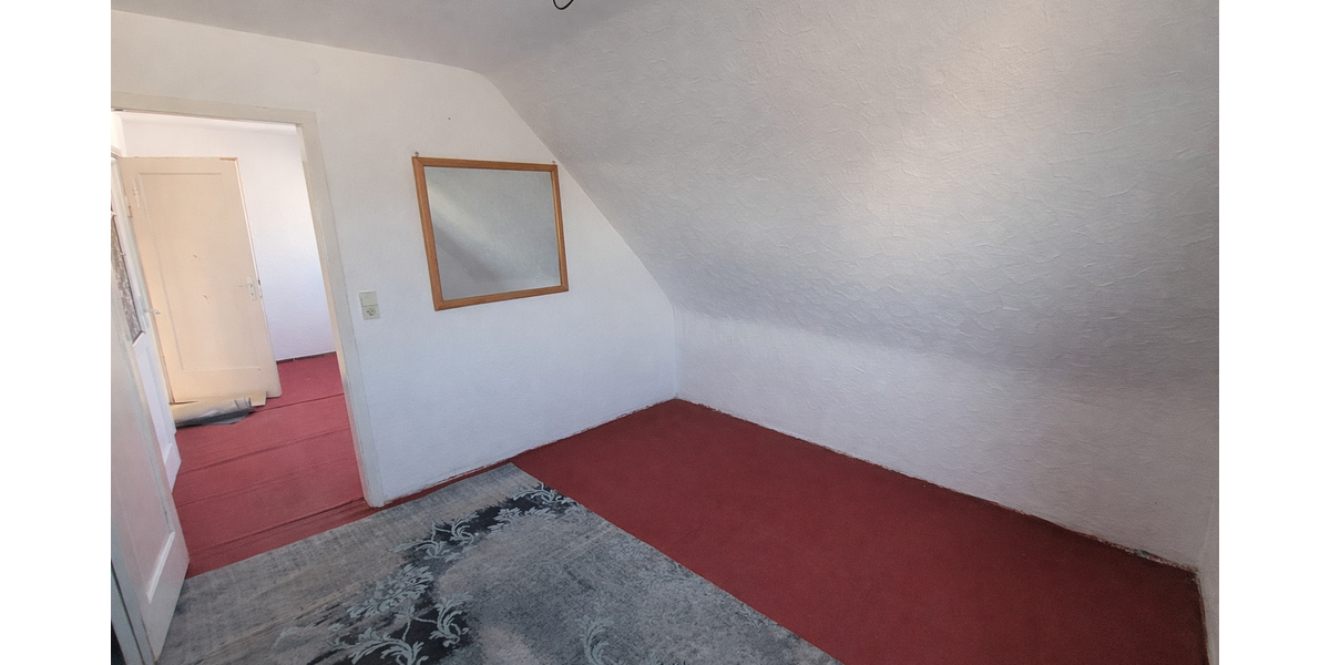 Etagenwohnung Salach - 2 Zimmer, 23 m&sup2;, 520&euro; | Angebot:25392265