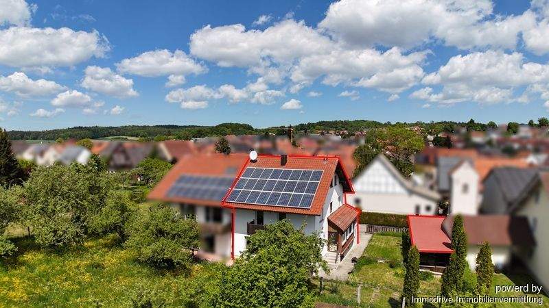 Etagenwohnung Laichingen-Feldstetten Feldstetten - 9 Zimmer, 168 m&sup2;, 249.000&euro; | Angebot:25672484