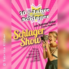 100 Jahre Schlager - Die Dinnershow 20.08.2026 Burg Hohenrechberg