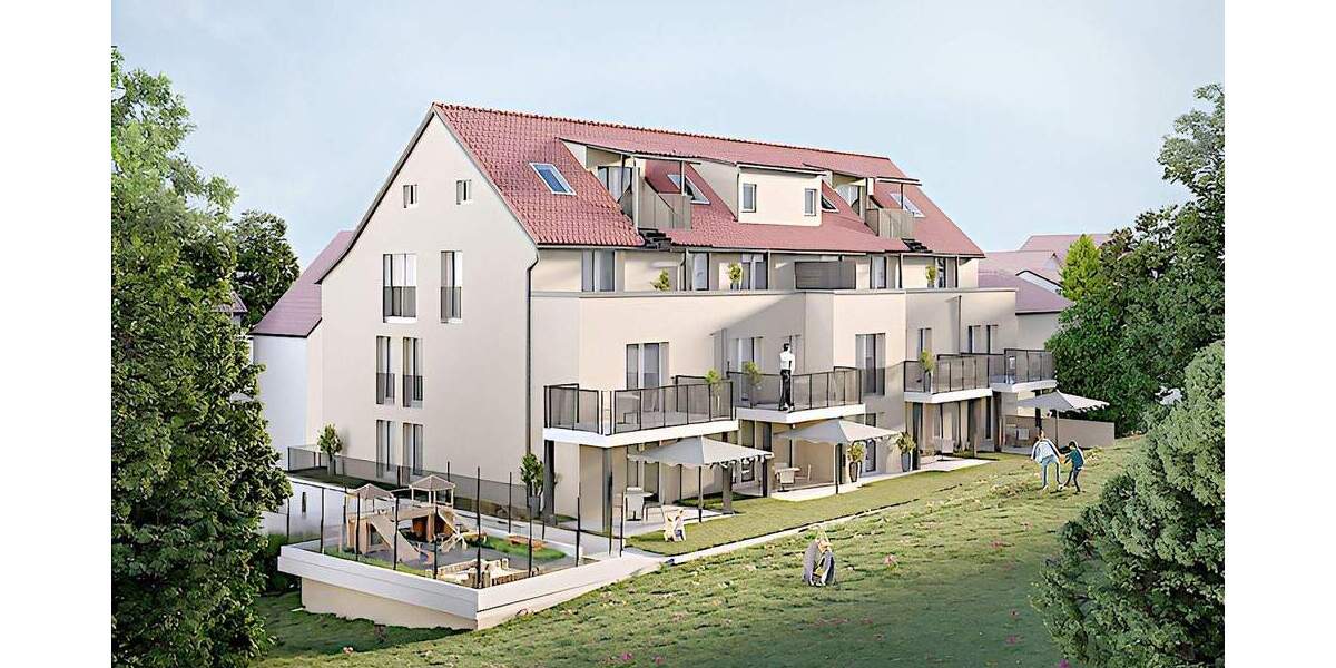 Etagenwohnung Nürtingen / Neckarhausen Neckarhausen - 3 Zimmer, 82 m&sup2;, 536.000&euro; | Angebot:25732741