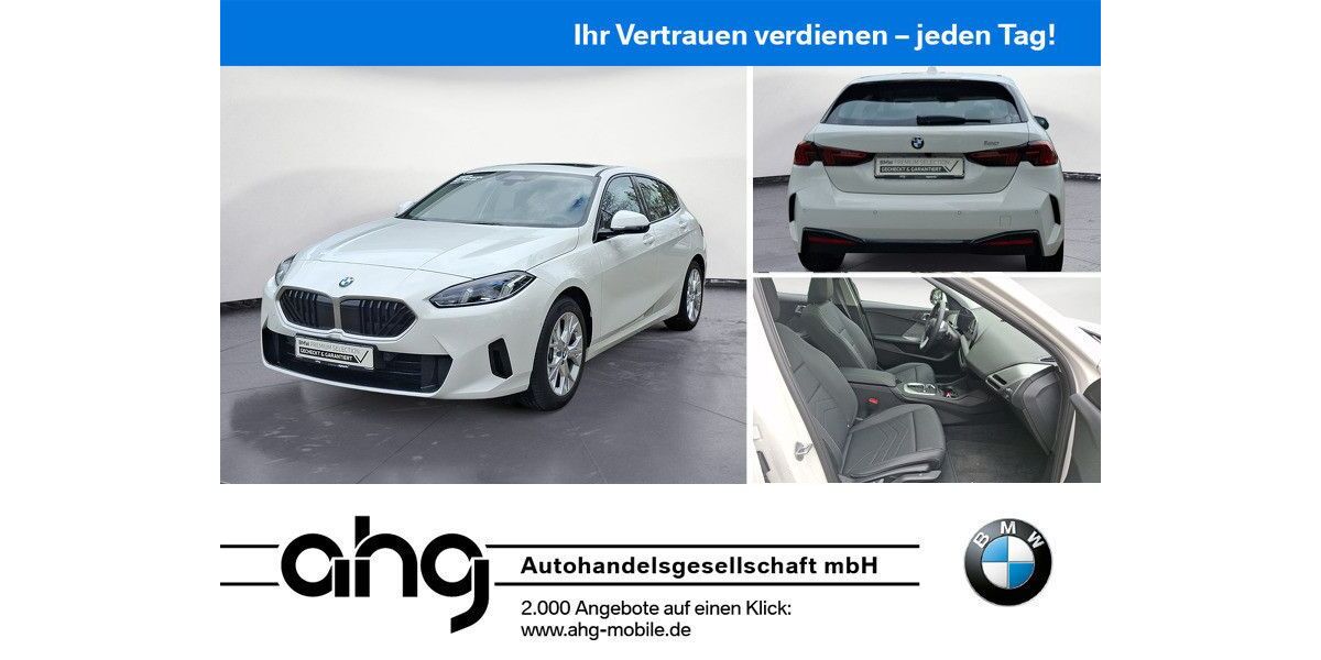 BMW 120 6.217 km 30.830 &euro; Kirchheim unter Teck 73230