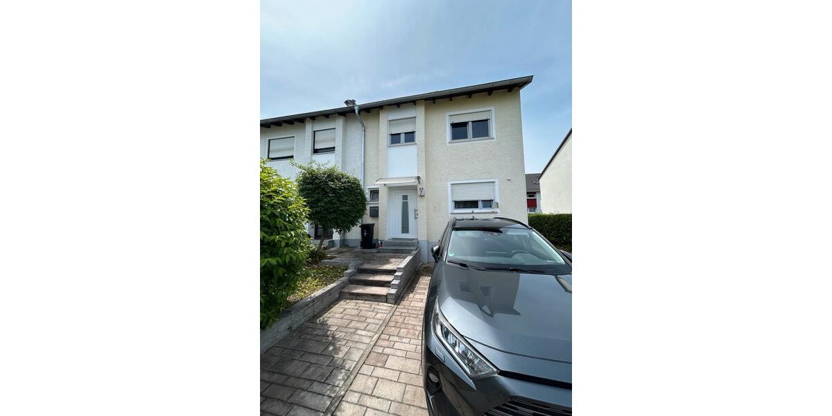 Doppelhaushälfte Gammelshausen - 5 Zimmer, 104 m&sup2;, 420.000&euro; | Angebot:26841857