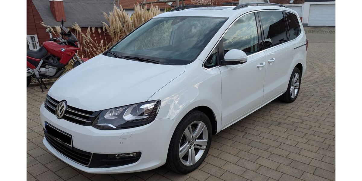 VW Sharan 121.750 km 25.400 &euro; Gerstetten 89547