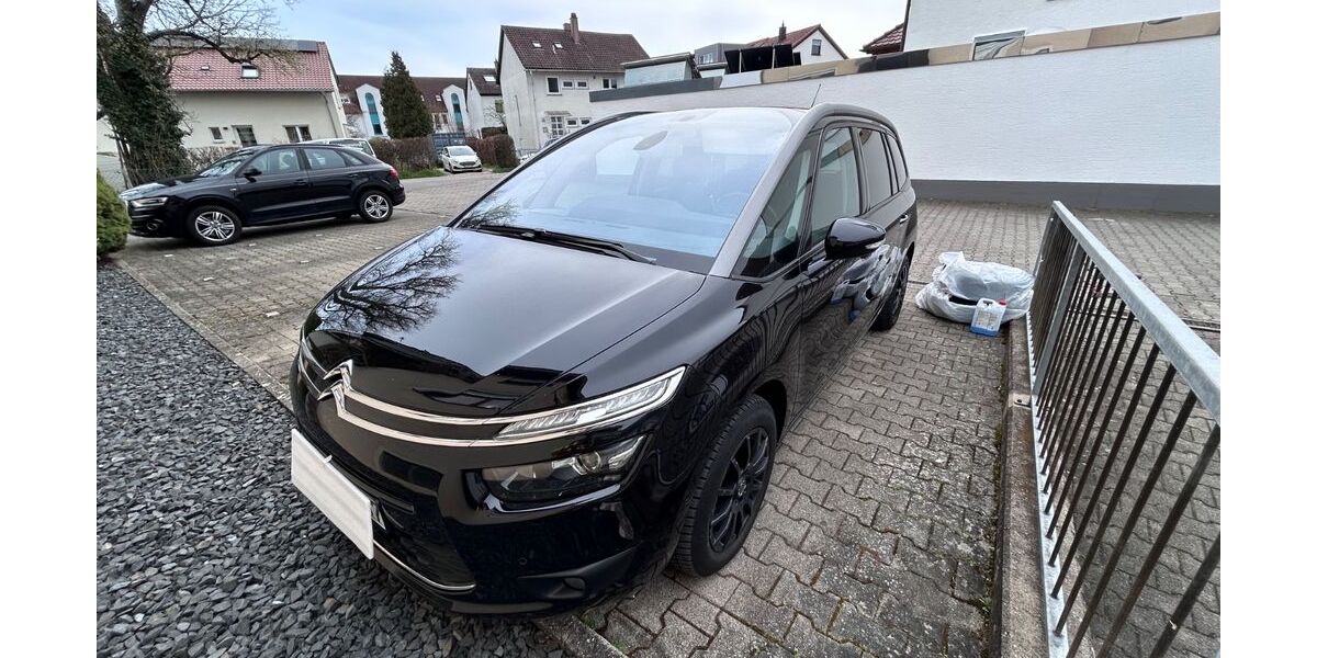Citroen C4 Picasso 160.500 km 7.900 &euro; Unterensingen 72669