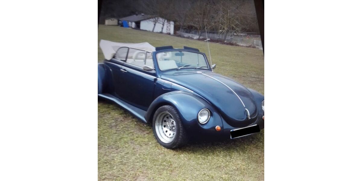 VW Käfer 40.000 km 12.600 &euro; Dettingen 73265