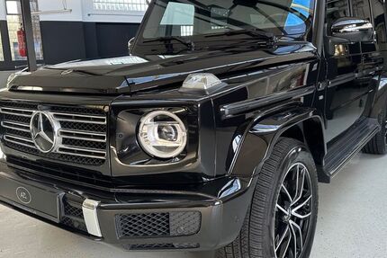 Mercedes-Benz G 500 18.900 km 159.900 &euro; Uhingen 73066