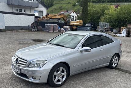 Mercedes-Benz CLC 180 160.000 km 5.250 &euro; Wiesensteig 73349