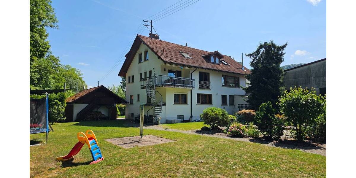 Mehrfamilienhaus, Wohnhaus Geislingen an der Steige Geislingen - 9 Zimmer, 250 m&sup2;, 800.000&euro; | Angebot:25695093