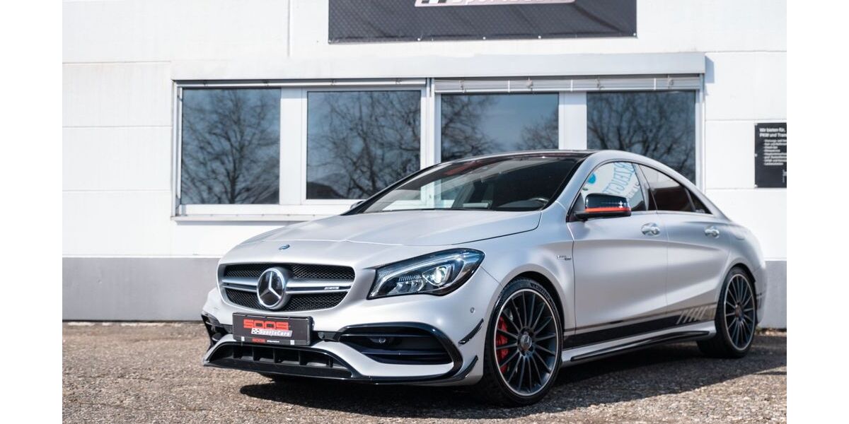 Mercedes-Benz CLA 45 AMG 146.990 km 27.990 &euro; Schwäbisch Gmünd 73529