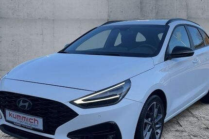Hyundai i30 24.810 km 19.990 &euro; Essingen 73457