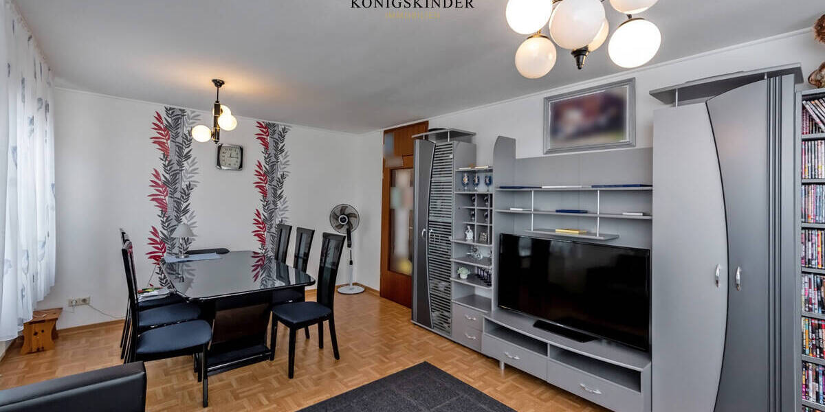 Etagenwohnung Süßen - 2 Zimmer, 62 m&sup2;, 199.000&euro; | Angebot:25731722