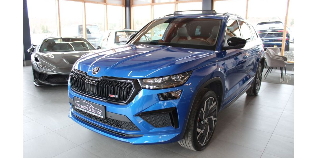 Skoda Kodiaq 56.000 km 40.990 &euro; Amstetten 73340