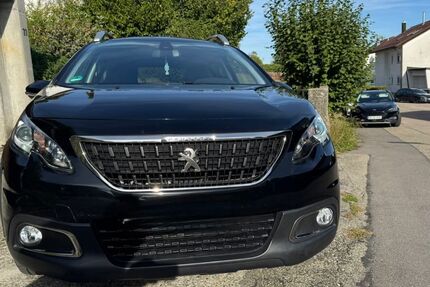 Peugeot 2008 28.390 km 10.300 &euro; Göppingen 73033