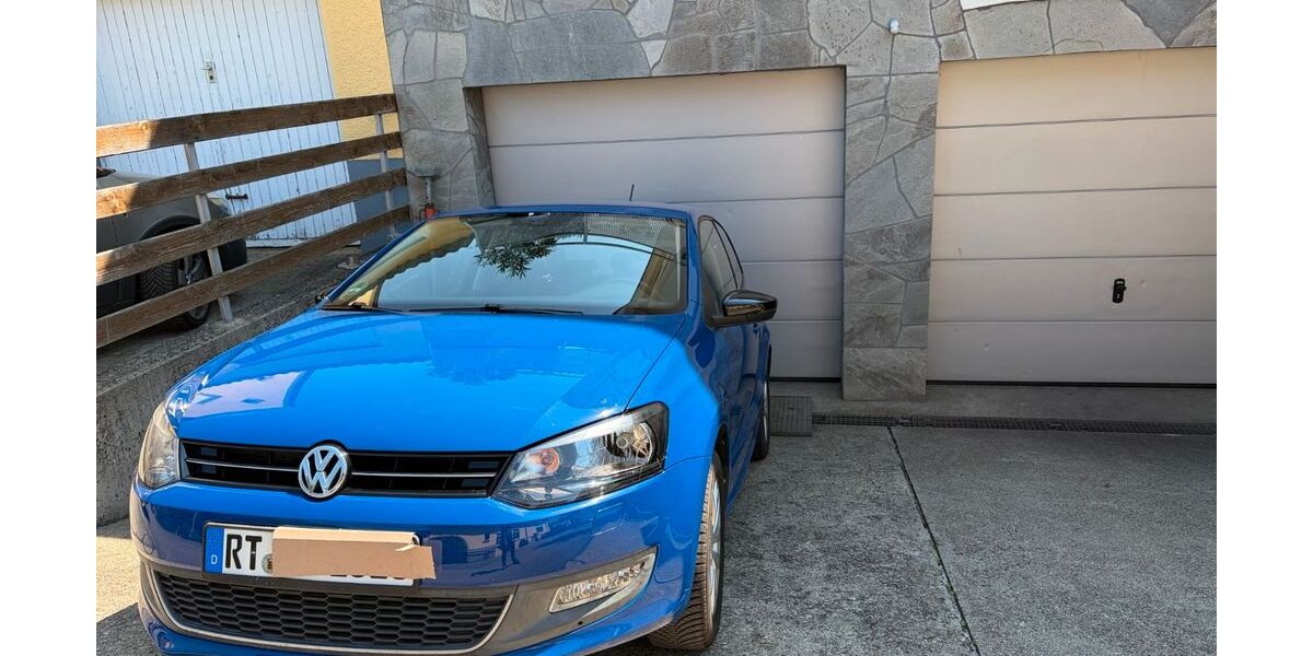 VW Polo 67.600 km 6.400 &euro; Frickenhausen 72636