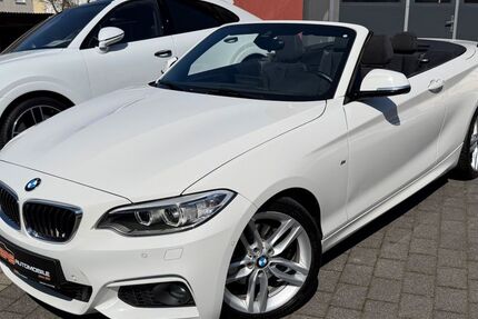 BMW 220 76.000 km 20.990 &euro; Geislingen/Steige 73312