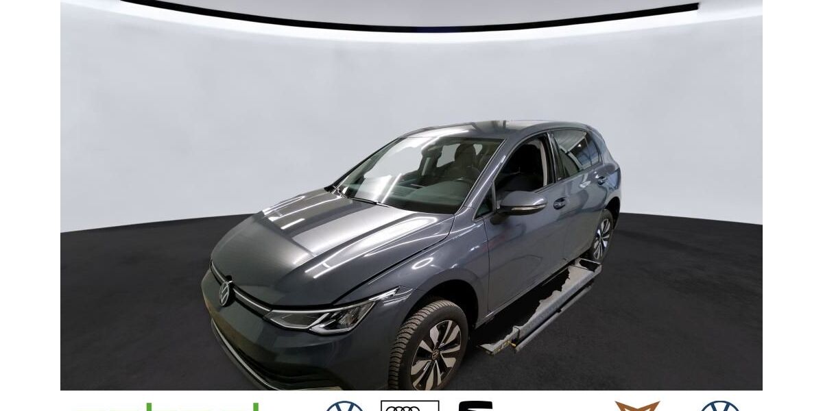 VW Golf 42.002 km 24.980 &euro; Zell u.A. 73119
