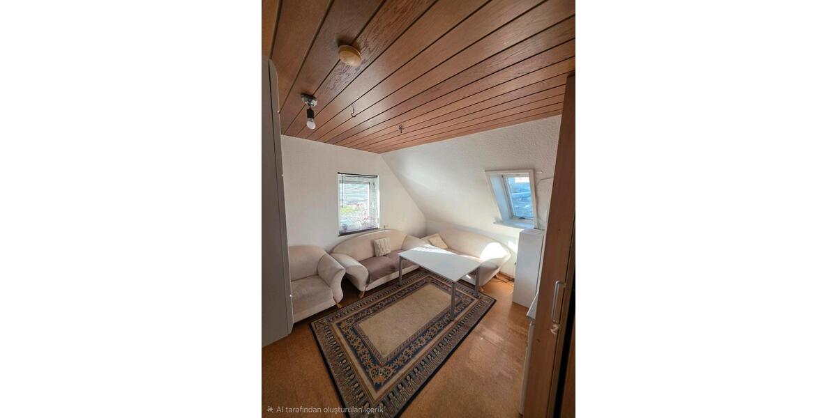 Dachgeschoßwohnung Schwäbisch Gmünd Bargau - 6.5 Zimmer, 117 m&sup2;, 245.000&euro; | Angebot:25948568