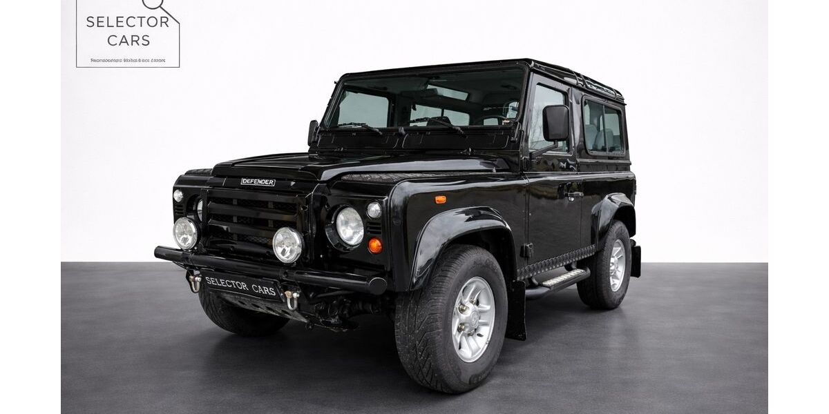Land Rover Defender 138.990 km 29.990 &euro; Auenwald-Mittelbrüden 71549