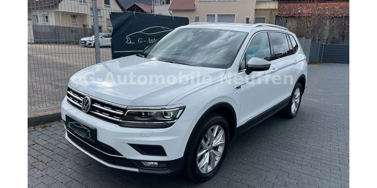 VW Tiguan Allspace 169.900 km 17.900 &euro; Neuffen 72639