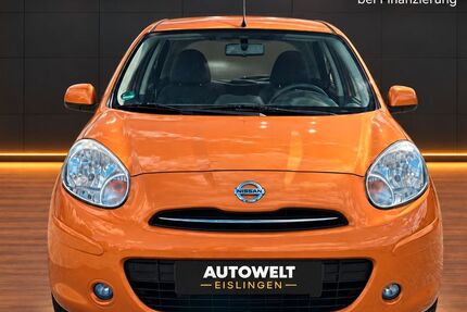 Nissan Micra 120.000 km 4.499 &euro; Eislingen / Fils 73054